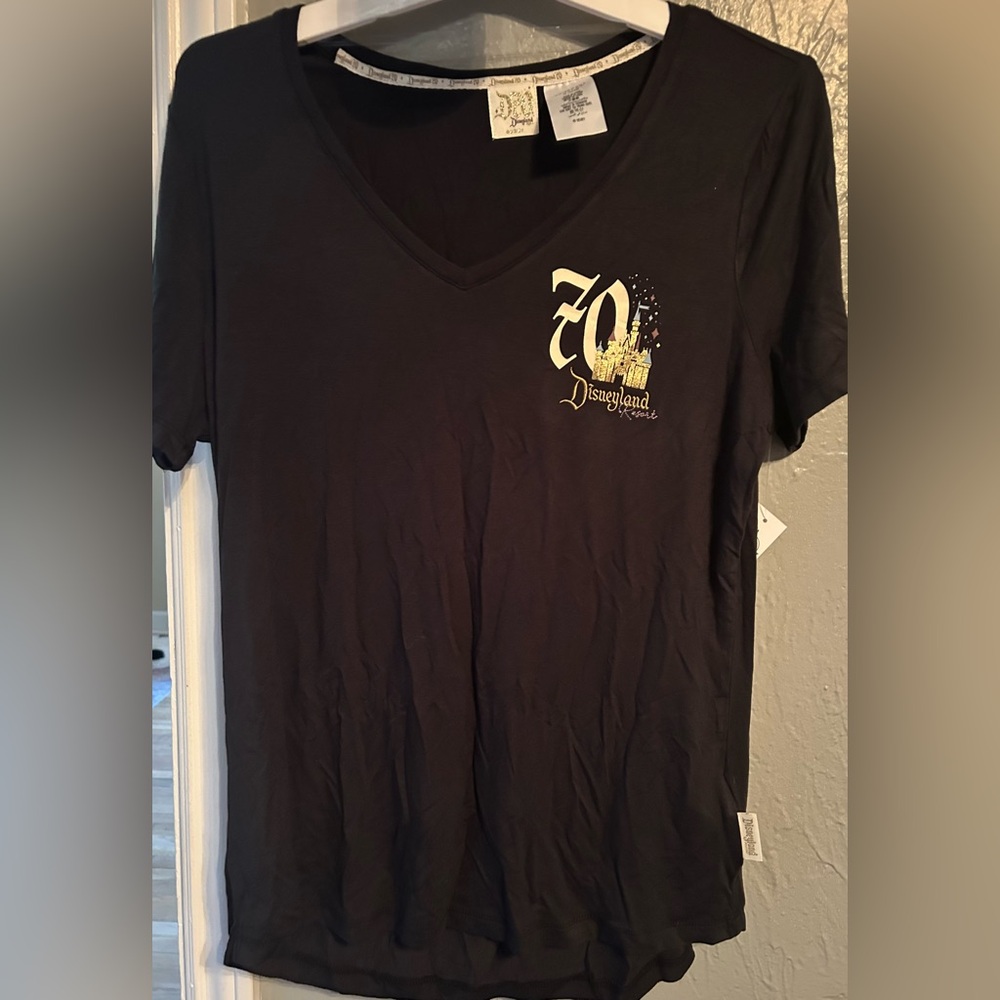 Disneyland Park 70th Anniversary Tee
